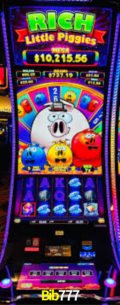 PIX Instantâneo Bib777