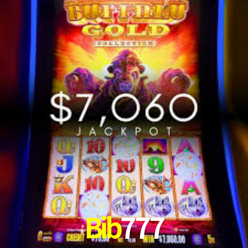 Bônus de Boas-vindas Bib777